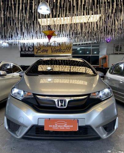 Imagem 2 de 14 de Honda Fit 1.5 Lx 2016