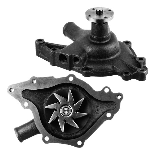 Bomba De Agua Moresa Para Polara Brougham 5.2l 5211 Ohv 1971