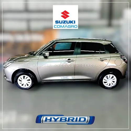 Suzuki Swift 1.2 Hybrid 2Wd
