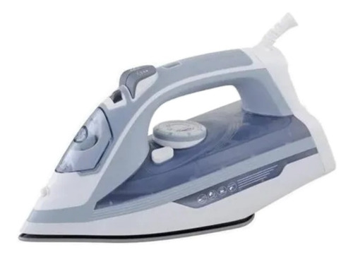 Plancha A Vapor Kanjihome Pl2201 Base Ceramica 2200w Cts
