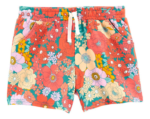 Carter´s Short Floral 3n120513