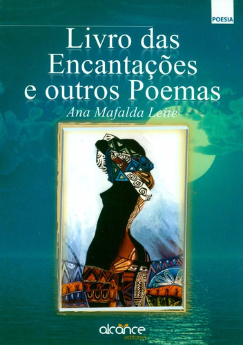 Livro Das Encantações E Outros Poemas Em Português