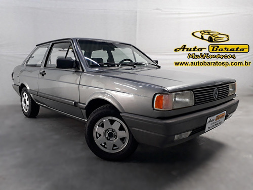Voyage | Voyage Gl 1.8 Alcool 1995 | Praticamente Relíquia