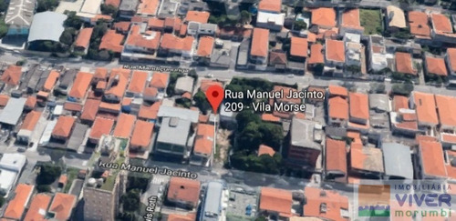 Imagem 2 de 11 de Terreno Para Venda No Bairro Jardim Leonor Em São Paulo ¿ Cod: Nm3603 - Nm3603