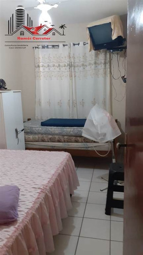 Imagem 4 de 16 de Apartamento À Venda Com 2 Dormitórios Na Vila Assunção Em Praia Grande Sp. - Rrc109