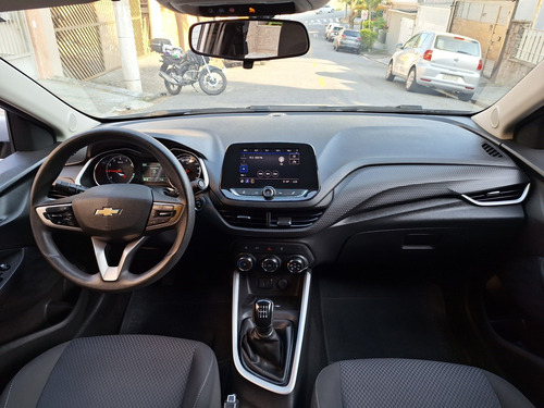 Chevrolet Onix 1.0 FLEX PLUS LT MANUAL