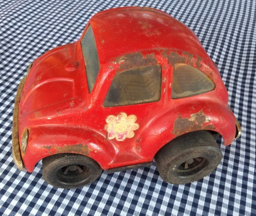 Juguete Antiguo Volkswagen Chapa Japones