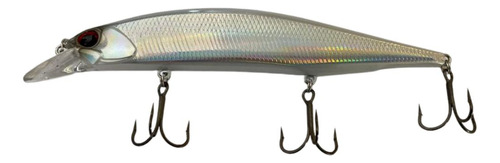 Isca Duo International Realis Jerkbait 120sp Sw Cor Jerkbait_sp - Sagoshi Silver