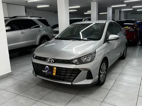 Hyundai HB20S 1.6 Advance Aut