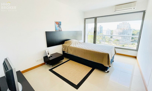 Imagen 18 de 30 de Semipiso En Venta, Torre Marigot, Playa Brava, Punta Del Este - Punta Del Este Brava