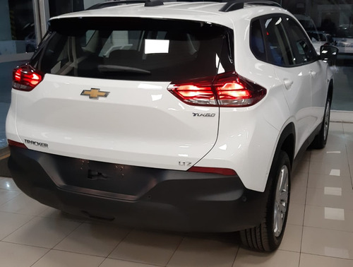 Chevrolet Tracker 1.2 Ltz Turbo At