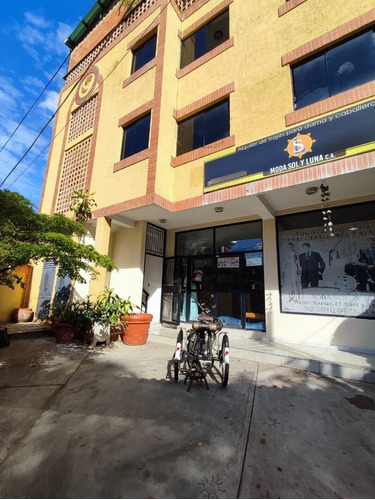 220065 L. P. Venta Edificio Comercial, En Av. Bolivar, Valencia Solo Clientes