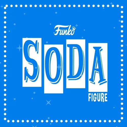 Funko Soda Vinyl Figure Robocop Original