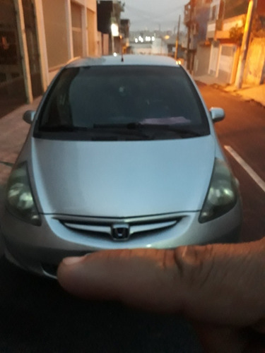 Honda Fit 2007 1.4 Lx 5p