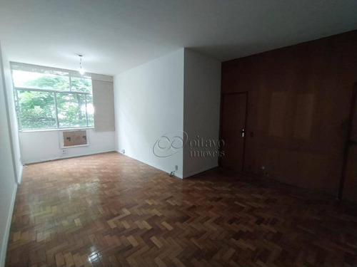 Imagem 3 de 24 de Apartamento À Venda, 100 M² Por R$ 2.590.000,00 - Leblon - Rio De Janeiro/rj - Ap8373