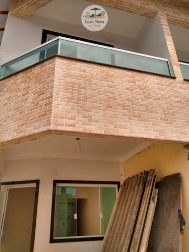 Imagem 6 de 30 de Casa À Venda No Bairro Sítio Do Campo - Praia Grande/sp - 361