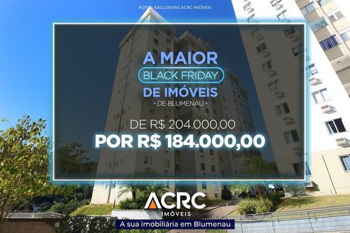 Imagem 1 de 13 de Acrc Imóveis - Apartamento À Venda No Bairro Ribeirão Fresco - Ap04701 - 69941049