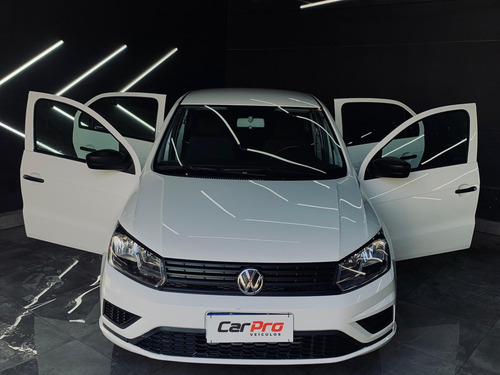Volkswagen Voyage 1.0 12V MPI TOTALFLEX 4P MANUAL