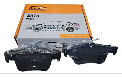 Pastillas Traseras Changan Cs55 1.5 2019-2024