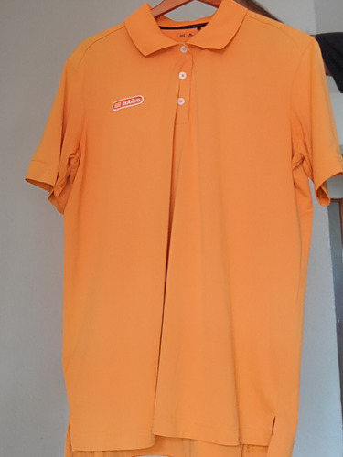 Playera adidas Golf Tipo Polo Original 