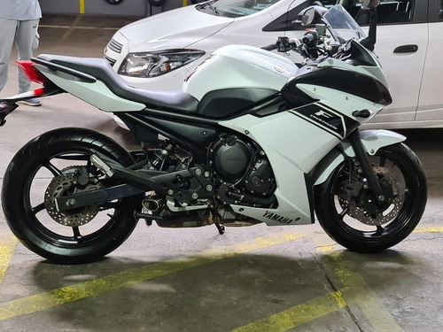 Yamaha Xj 600