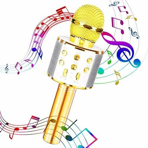 Party Karaoke Microfono Inalambrico Bluetooth 4 1 Ktv Para