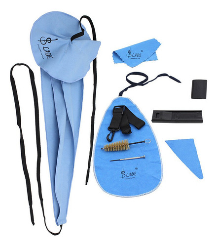 Lade - Kit De Limpieza Para Saxofón