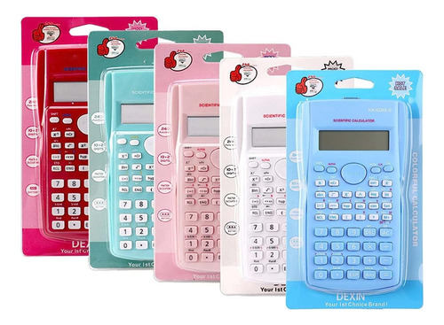 Calculadoras Científicas De Escritorio, Calculadoras Científ