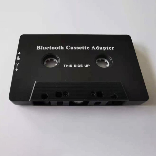 2 Adaptador De Cassette Cinta De Cassette Inalámbrica A