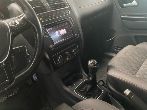Volkswagen Suran Cross 1.6 Highline Msi 110cv