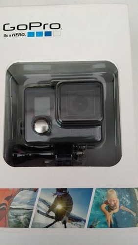 Gopro Hero Plus