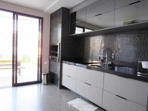 Espetacular Sobrado Com 4 Suítes À Venda, 368 M² Por R$ 2.100.000 - Alphaville Nova Esplanada Iii - Votorantim/sp, Próximo Ao Shopping Iguatemi. - So0154 - 67640234
