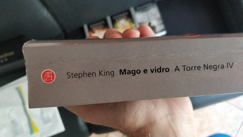 Coleção De Livros A Torre Negra - Stephen King