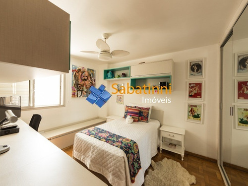 Imagem 6 de 18 de Apartamento A Venda Em Sp Higienópolis - Ap05884 - 70056213