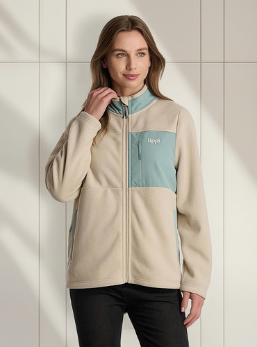 Polar Mujer Lippi Logo Creekfront Therm-pro Hoody Jacket