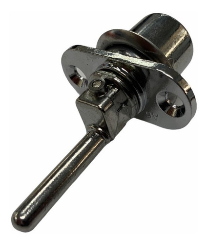 Imagen 2 de 4 de Cerradura Trabamiento Frontal 19mm Llave Estándar Soprano