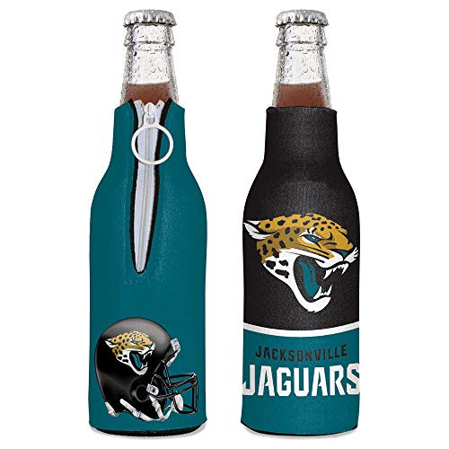 Nfl Jacksonville Jaguars Equipo Enfriador De Botellas C...