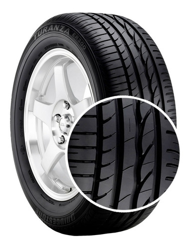 Imagen 5 de 6 de 215/60 R 16 Turanza Er 300 Bridgestone 60r16 Envío Gratis $0