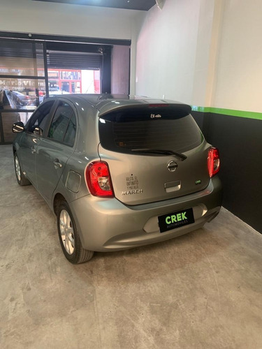 Imagen 15 de 17 de Nissan March Sense 2019