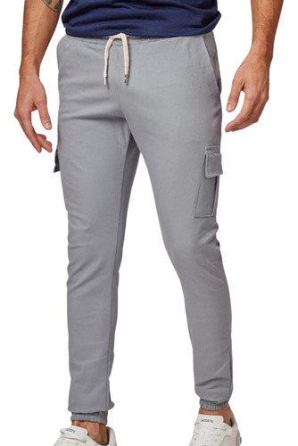 Pantalon Jogging Hombre Chupin Chelsea Market Nuevos Deporte