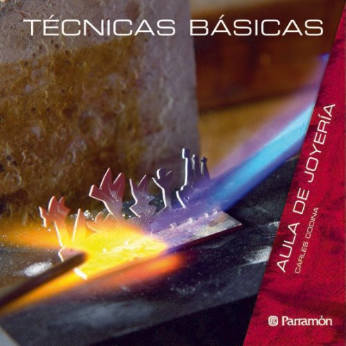 Libro Tecnicas Basicas Aula De Joyeria De Codina Carles Parr