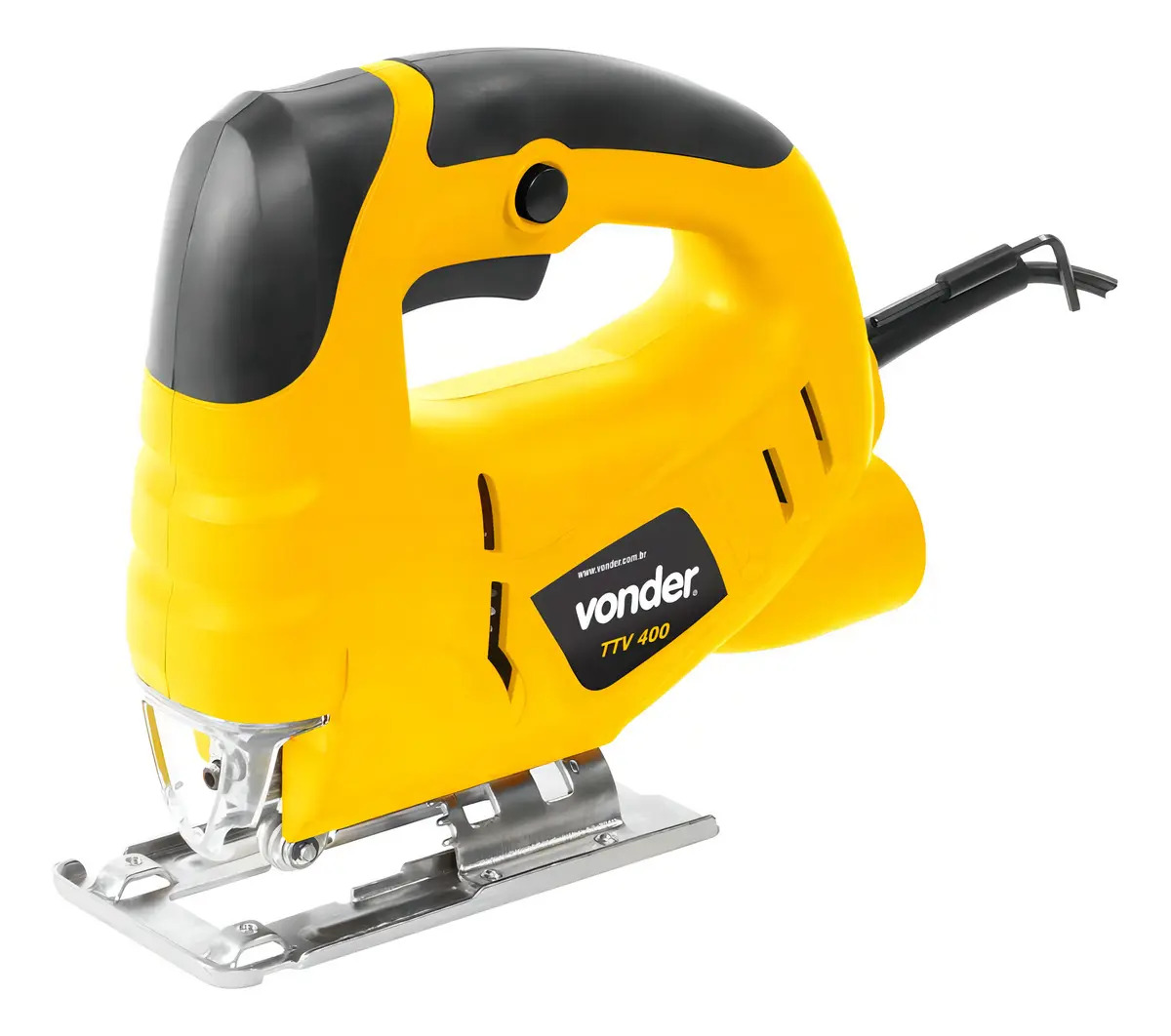 Serra Tico-Tico Elétrica Vonder 400W com Velocidade Fixa