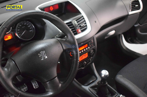Peugeot 207 Sedan Passion Xs 1.6 16v (flex)