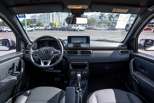 Imagem 13 de 14 de Renault Oroch Outsider 1.3 Tce (flex) (aut)