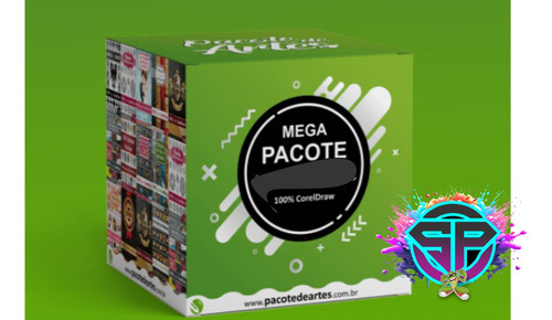 Pacote Flyer - Corel Draw