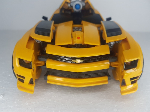 Transformers Bumblebee Stealth Force Electronico Dotm (Usado)