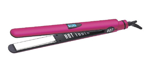 Plancha Hot Tools Placas De Titanio Fuchsia Envío Gratis S/c