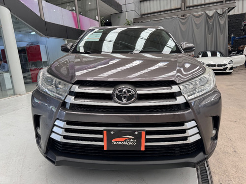 Toyota Highlander 3.5 Xle At