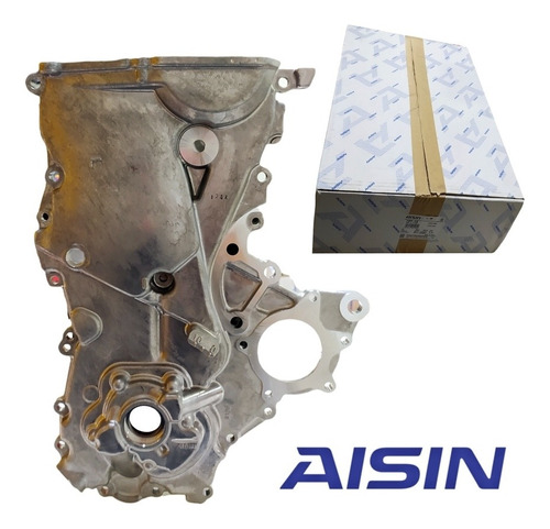 Bomba Aceite Tapa Cadena Toyota Yaris 1nz Fe 1.5  Aisin Orig