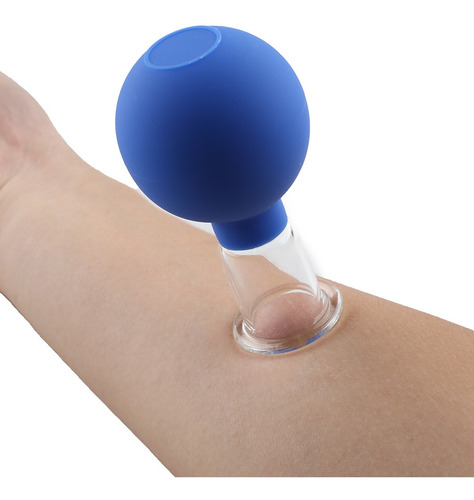 Juego De 4 Tazas De Vacío Para Masaje De Salud.